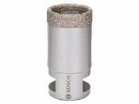 Bosch - Diamanttrockenbohrer Dry Speed Best for Ceramic, für kleine Winkelschleifer,
