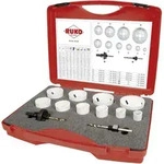 Ruko - 126303 Lochs&auml;gen-set 12teilig 19 Mm, 22 Mm, 25 Mm, 29 Mm, 35 Mm, 38 Mm, 44