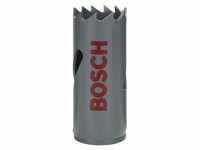 Lochsäge HSS-Bimetall für Standardadapter, 22 mm, 7/8 - Bosch