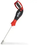 Wiha - Schraubendreher Mit Bit Magazin Magnetisch Gemischt Mit 8 Bits, 1/4' I