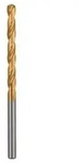 Bosch - Accessories 2608596701 Hss Metall-spiralbohrer 5 Mm Gesamtl&auml;nge 86 Mm Tin