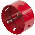 Wolfcraft - Lochs&auml;ge &Oslash; 86 Mm Bi-metall, Inkl. Schaft Und Bohrer Bohrkronen