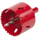 Bi-metall-lochs&auml;ge &Oslash;60 Inkl. Schaft & Bohrer - 5484000 - Wolfcraft