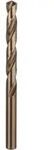Bosch - Metallbohrer Hss-co, Din 338, 9,5 X 81 X 125 Mm, 1er-pack