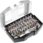 Kwb - Most Wanted Bit-box '32-tlg Inkl. Bits, Schnellwechsel-bithalter Mit Magnet In