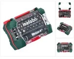 Metabo - Bit-box Sp 32-teilig Inkl. Stecknussadapter + Schnellwechselbithalter