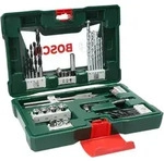 Bosch - 41-teiliges V-line-set Zum Bohren Und Schrauben Mit Winkelgetriebe -