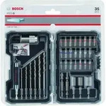35-teiliges Metall-schraub- Und Bohrset Bosch - 2607017328