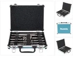 Satz Mit 11 Bohrern Und 2 Sds-plus Mei&szlig;eln Makita D-42400