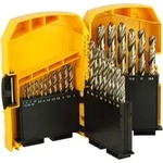 Dt5929-qz Bit-set Hss-g Din 338 29-teilig, Metall - Dewalt