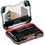 Metabo - Zubeh&ouml;r-set Sp, 55-teilig Bits Und Bohrer Inhalt: Div. Bits Und Bohrer