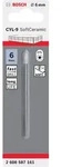 Bosch 1 Fliesenbohrer Cyl-9 Ceramic: 6x80 - 2608587161