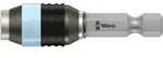 Bithalter Rapidaptor 1/4 F&uuml;r 1/4 Bits 50mm Edelstahl Wera