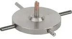 Zentrierkreuz F&uuml;r Trockenbohrkronen Und Dosensenker, 122 Mm - Bosch