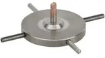 Zentrierkreuz F&uuml;r Trockenbohrkronen Und Dosensenker, 132 Mm - Bosch
