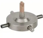 Zentrierkreuz F&uuml;r Trockenbohrkronen Und Dosensenker, 68 Mm - Bosch