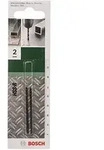 Bosch - Accessories 2609255002 Hss Metall-spiralbohrer 2 Mm Gesamtl&auml;nge 49 Mm