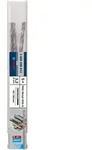 Pro Metal Hss-g Spiralbohrer, 3,2 X 69 X 106 Mm, 5-tlg. - Bosch