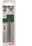 Bosch - Accessories 2609255040 Hss Metall-spiralbohrer 3.5 Mm Gesamtl&auml;nge 70 Mm