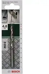 Bosch - 2609255044, Spiralbohrer De 4,8 Mm X 86 Mm, Zum Bohren, Ideal F&uuml;r...