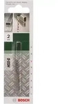 Bosch - Accessories 2609255036 Hss Metall-spiralbohrer 2 Mm Gesamtl&auml;nge 49 Mm