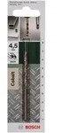 Bosch - Accessories 2609255070 Hss Metall-spiralbohrer 4.5 Mm Gesamtl&auml;nge 80 Mm
