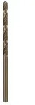 Bosch - Accessories 2608585876 Hss Metall-spiralbohrer 3 Mm Gesamtl&auml;nge 61 Mm Cobalt
