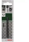 Bosch - Accessories 2609255008 Hss Metall-spiralbohrer 4.2 Mm Gesamtl&auml;nge 75 Mm