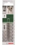 Bosch - Accessories 2609255038 Hss Metall-spiralbohrer 3 Mm Gesamtl&auml;nge 61 Mm