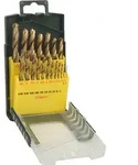 Bosch - Hss Metall-spiralbohrer-set 19teilig Accessories 2607017152 Tin
