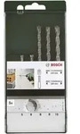 Sds Plus Bohrhammer Set 5-teilig 50x110 Bosch 2609255541