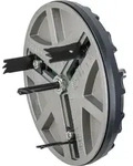 Lochs&auml;ge &Oslash; 45-130 Mm Verstellbar Lochs&auml;ge - Wolfcraft