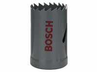Lochsäge HSS-Bimetall für Standardadapter, 35 mm, 1 3/8 - Bosch