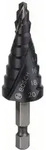 Stufenbohrer Hss-altin, 4 - 20 Mm, 4 Mm, 70,5 Mm, 9 Stufen - Bosch