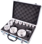 Bim Lochs&auml;gen-set 14tlg (d-47298) - Makita