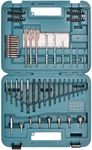 D-47226 Set Biteins&auml;tze Bohrschrauber 77-teilig Metall - Makita