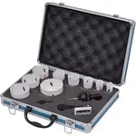 Elektriker-lochs&auml;gen-set (12-teilig) Makita D-47282