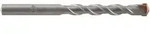 Spezial-betonbohrer Hm 7750010 &Oslash; 10 Mm Rundschaft Steinbohrer - Wolfcraft