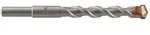Spezial-betonbohrer Hm 7754010 &Oslash; 14 Mm Rundschaft Steinbohrer - Wolfcraft