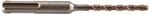 Wolfcraft - Hammer-schlagbohrer Hm Professional Sds-plus Schaft &Oslash; 6 Mm Sds-bohrer