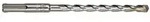 Wolfcraft - Hammer-schlagbohrer Hm Standard Sds-plus Schaft &Oslash; 16 Mm Sds-bohrer