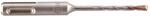 Hammer-schlagbohrer Hm Standard Sds-plus Schaft 7804010 &Oslash; 4 Mm Sds-bohrer -