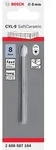 Bosch 1 Fliesenbohrer Cyl-9 Ceramic: 8x80 - 2608587164