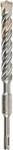 Dt9681-qz - Sds-plus Bohrer De 4 Schnitte, 16 X 450 Mm - Dewalt
