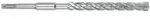 Hammerbohrer Elite Sds-plus 4-schneider 26 X 450 X 400 Mm - Dewalt