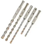 Hammerbohrer-set 5-tlg. Sds-plus, 5 - 10 Mm - Dewalt