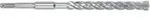 Hammerbohrer Elite Sds-plus 4-schneider 25 X 250 X 200 Mm - Dewalt