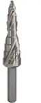 Stufenbohrer Hss 4 - 12 Mm 6 Mm 66,5 Mm 9 Stufen - Bosch
