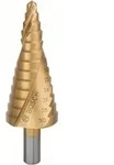 Bosch - Stufenbohrer Hss-tin, 6 - 30 Mm, 10 Mm, 93,5 Mm, 13 Stufen