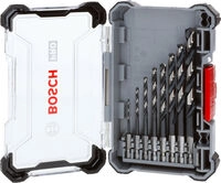 Pro Metal Hss-g Spiralbohrer Set,8s - 2608577146 - Bosch